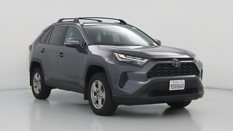 2022 Toyota RAV4 XLE Hero Image