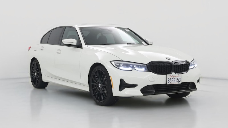 2020 BMW 3 Series 330i Hero Image