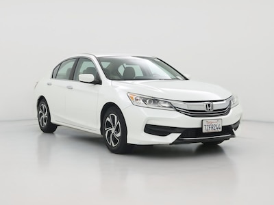 2017 Honda Accord LX -
                Inglewood, CA