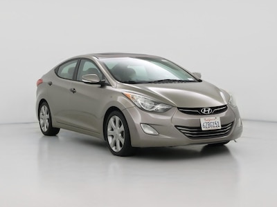 2013 Hyundai Elantra Limited Edition -
                  San Diego, CA