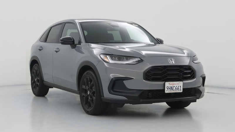 2024 Honda HR-V Sport Hero Image