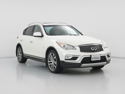 2017 INFINITI QX50  -
                Escondido, CA