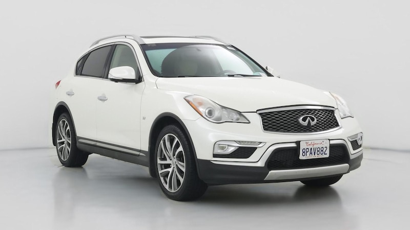 2017 INFINITI QX50  Hero Image
