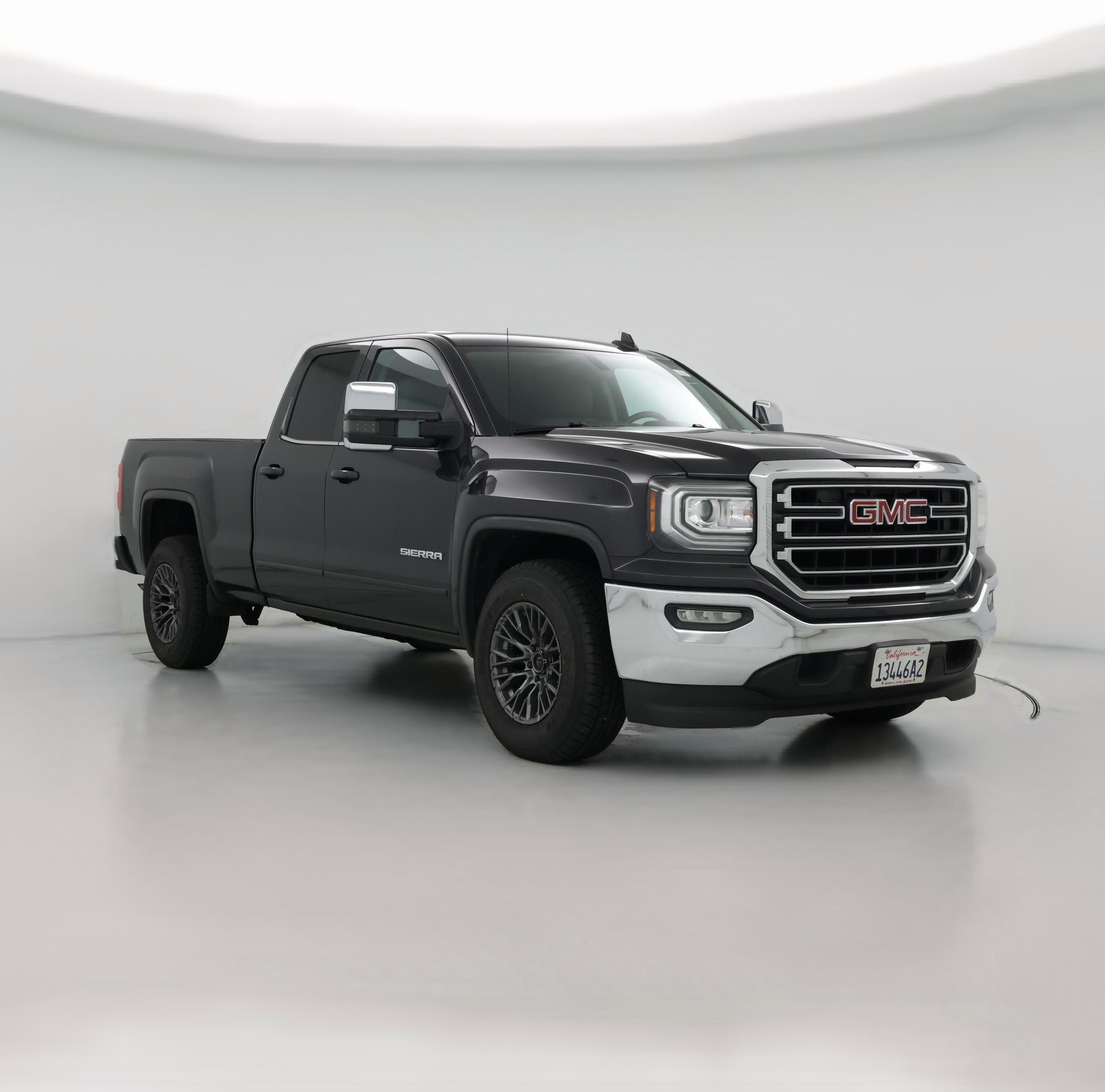 Thumbnail: 2016 GMC Sierra 1500 - 1