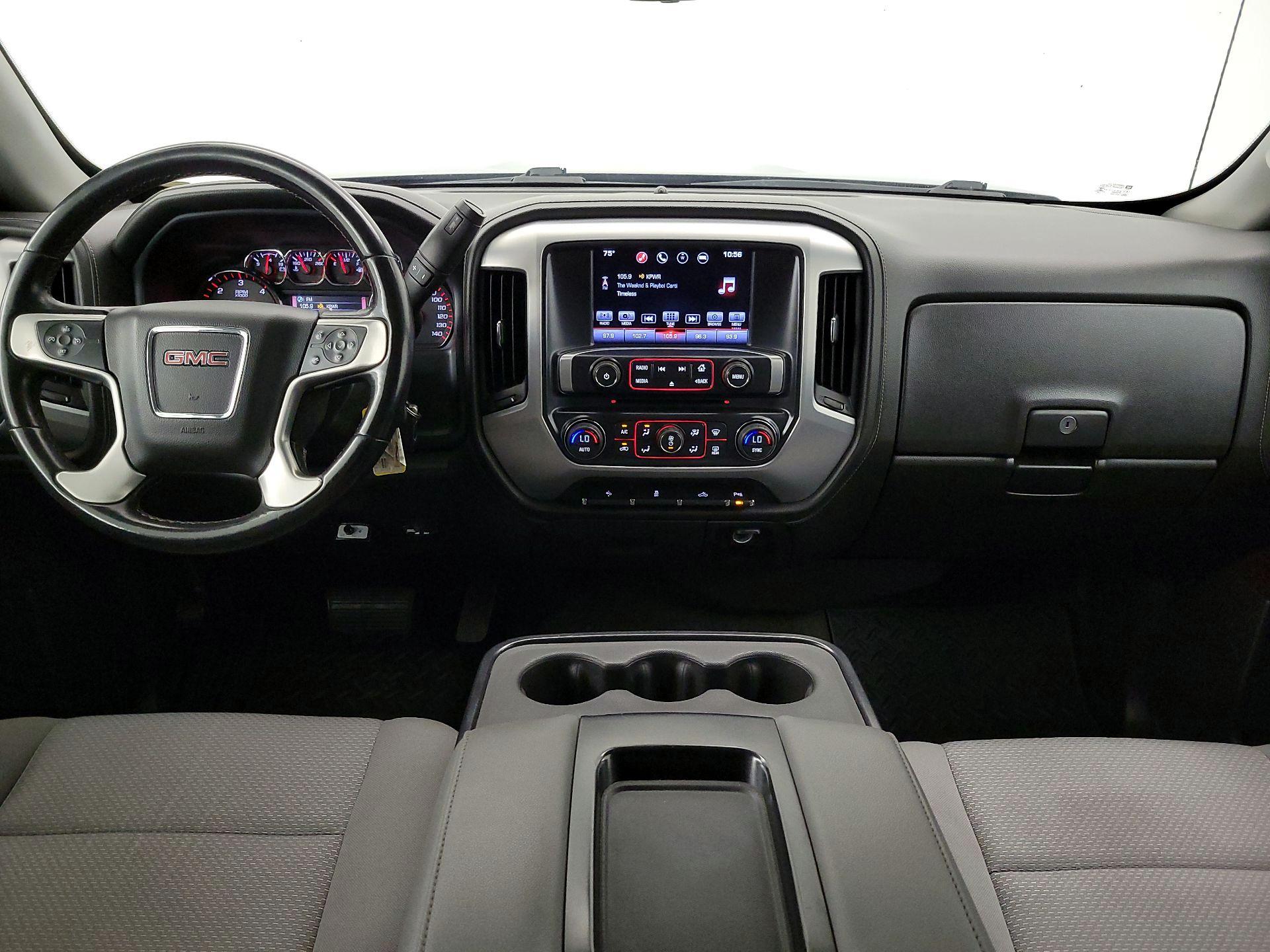 Thumbnail: 2016 GMC Sierra 1500 - 9
