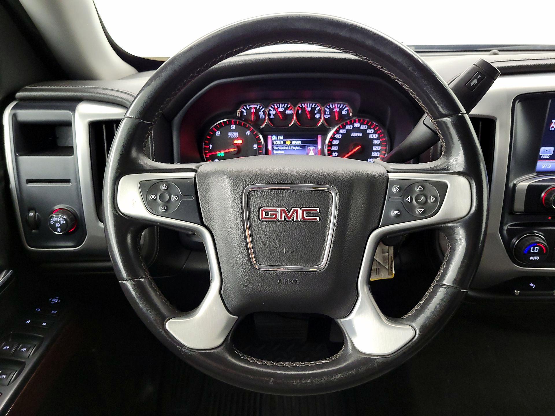 Thumbnail: 2016 GMC Sierra 1500 - 10