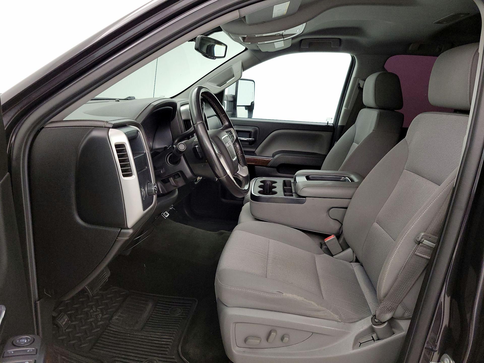 Thumbnail: 2016 GMC Sierra 1500 - 11