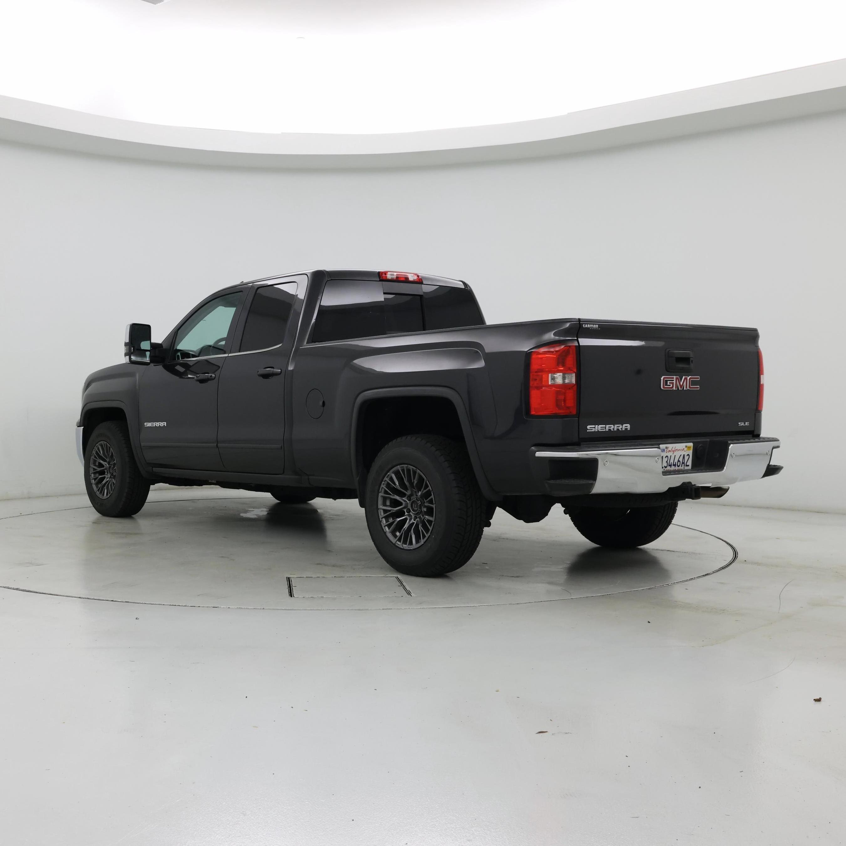 Thumbnail: 2016 GMC Sierra 1500 - 2