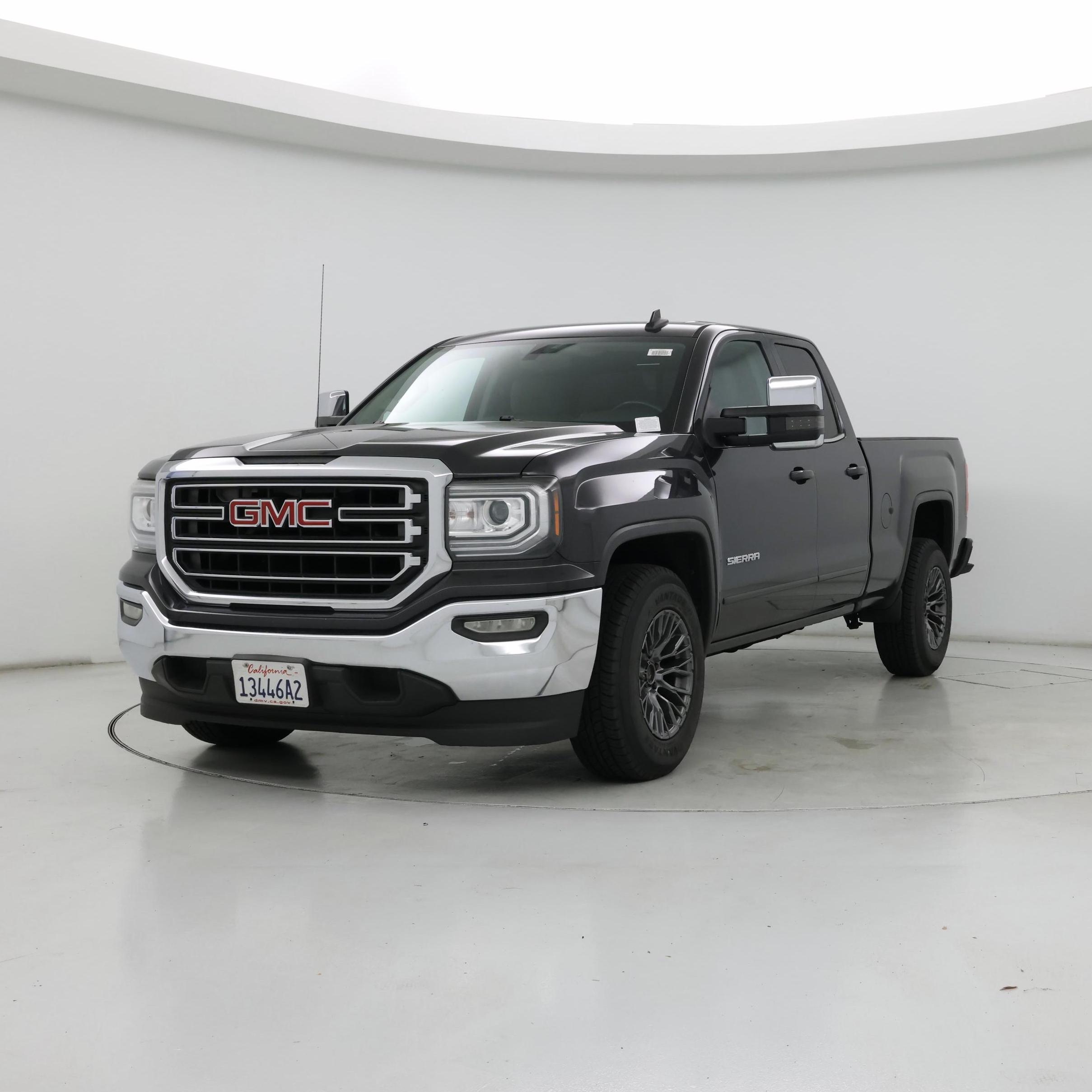 Thumbnail: 2016 GMC Sierra 1500 - 4