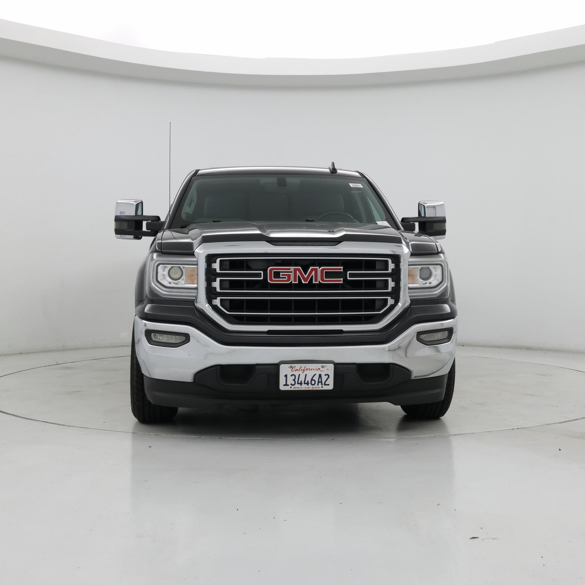 Thumbnail: 2016 GMC Sierra 1500 - 5