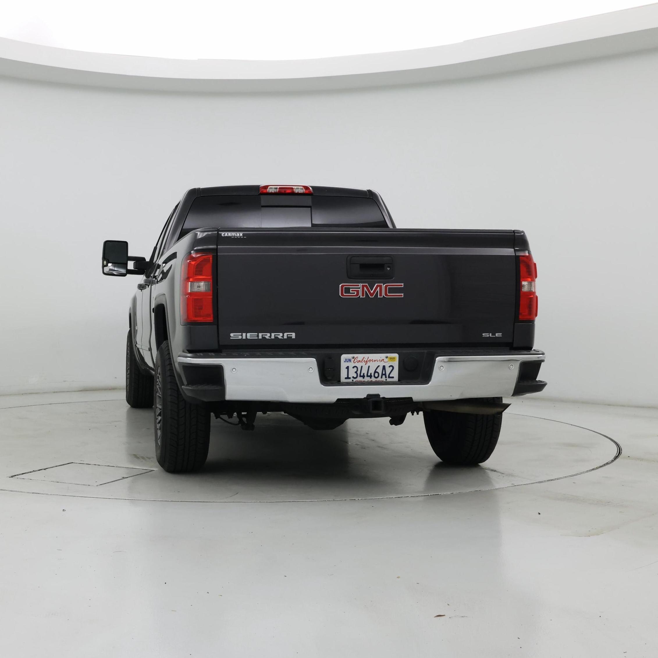 Thumbnail: 2016 GMC Sierra 1500 - 6