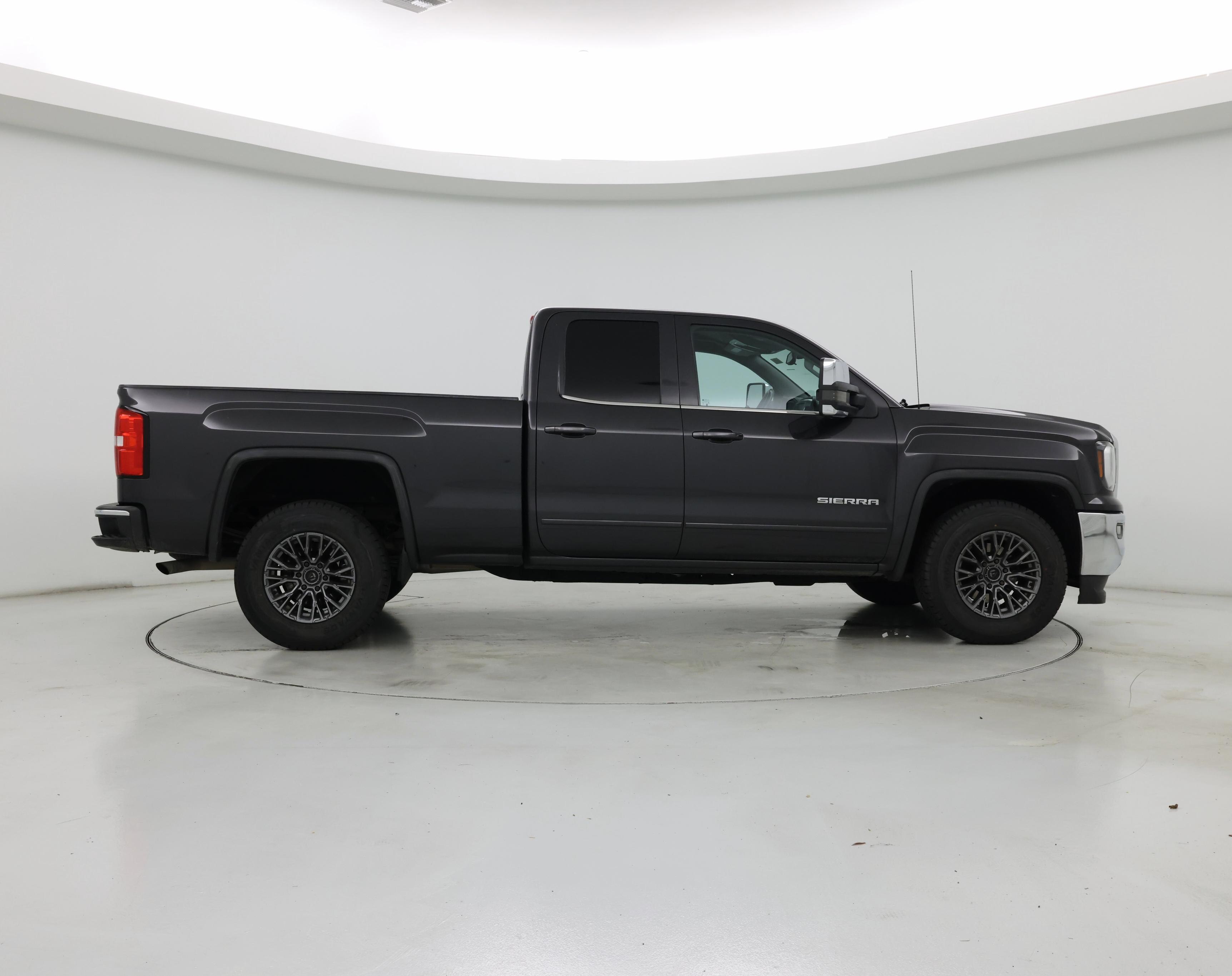 Thumbnail: 2016 GMC Sierra 1500 - 7