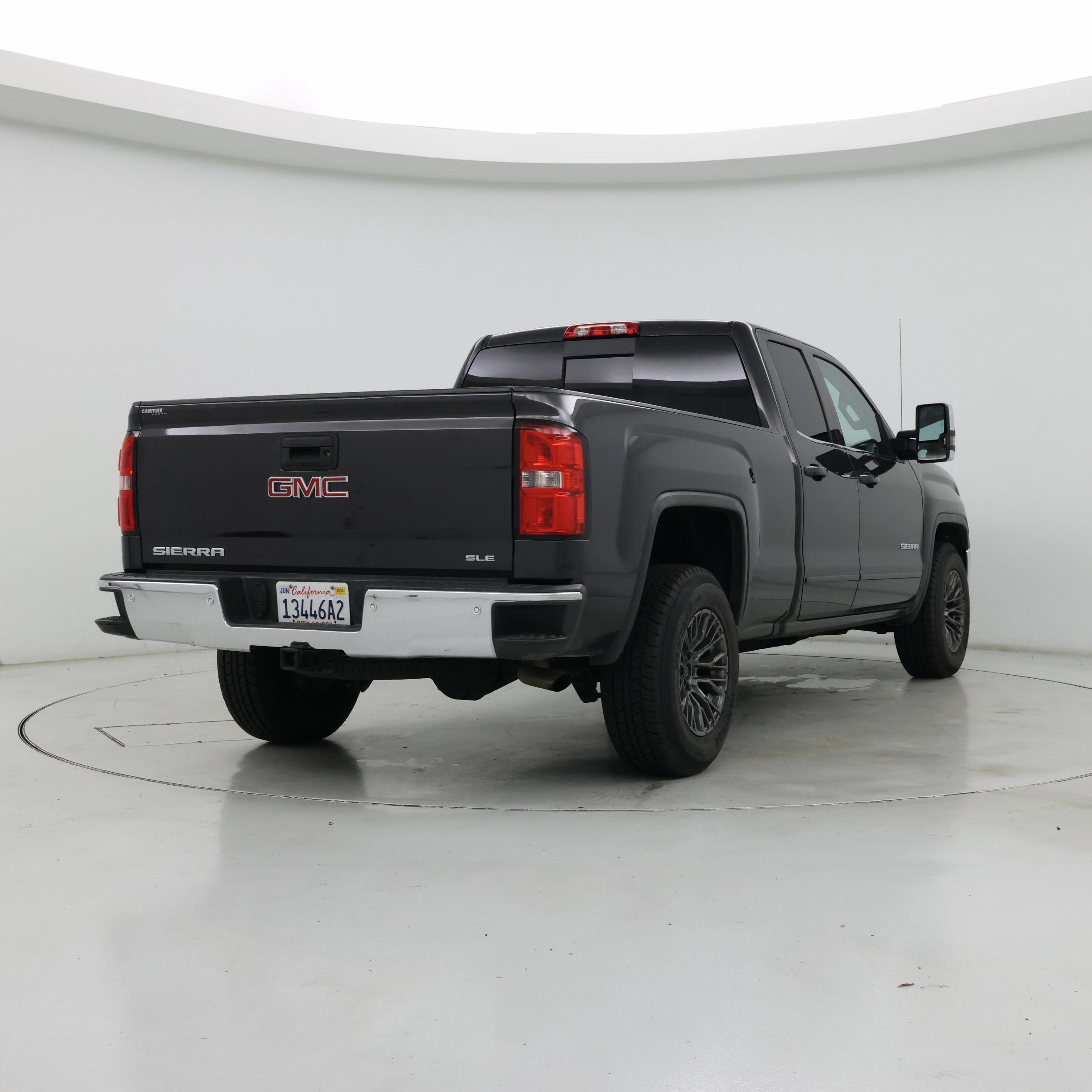 Thumbnail: 2016 GMC Sierra 1500 - 8