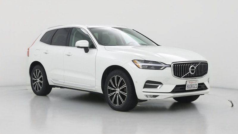 2018 Volvo XC60 T5 Inscription Hero Image