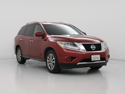 2015 Nissan Pathfinder S -
                Duarte, CA