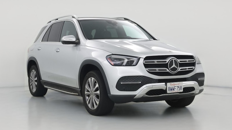 2021 Mercedes-Benz GLE 350 Hero Image