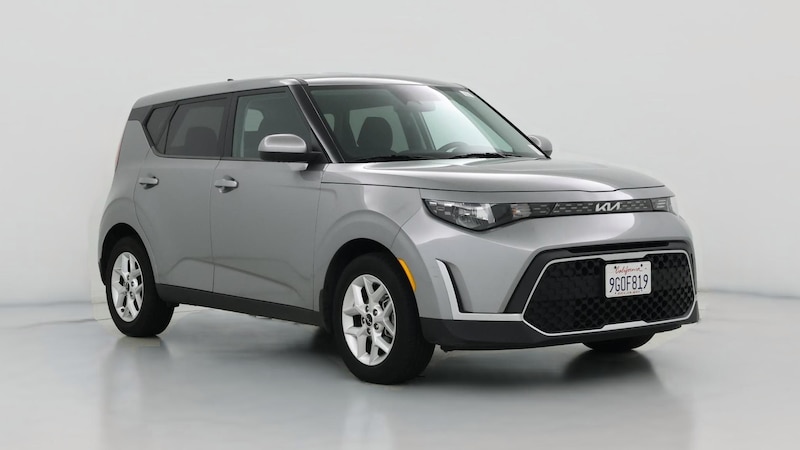 2023 Kia Soul LX Hero Image