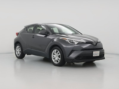 2019 Toyota C-HR LE -
                Duarte, CA