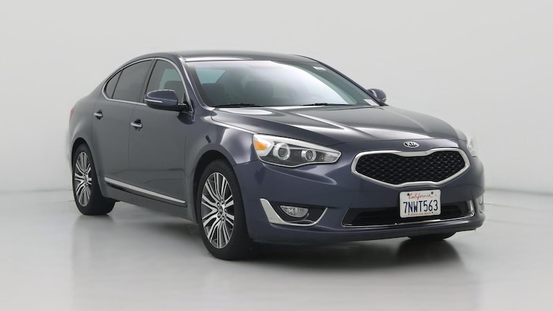 2015 Kia Cadenza Premium Hero Image