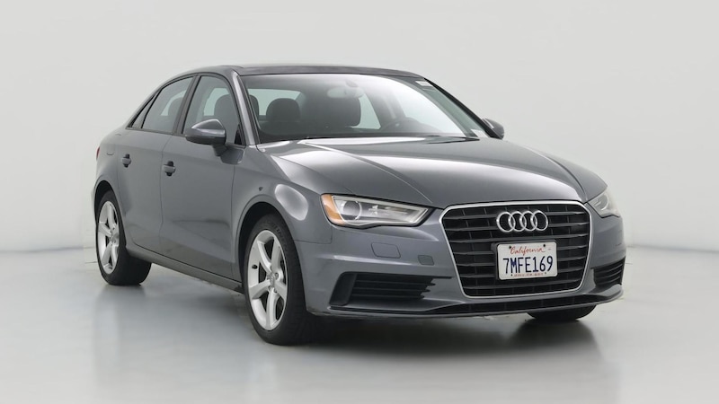 2015 Audi A3 Premium Hero Image