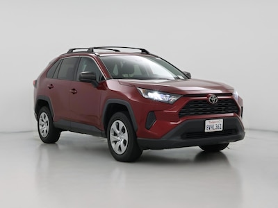 2021 Toyota RAV4 LE -
                  Canoga Park, CA
