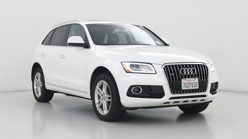 2017 Audi Q5 Premium Plus Hero Image