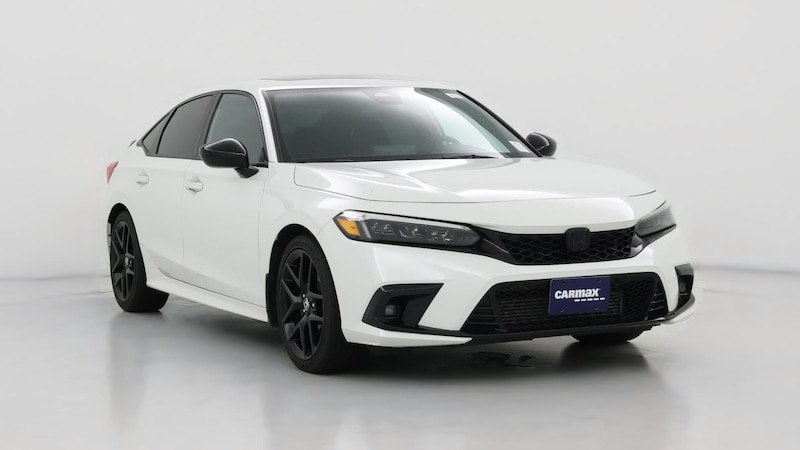 2023 Honda Civic Si Hero Image