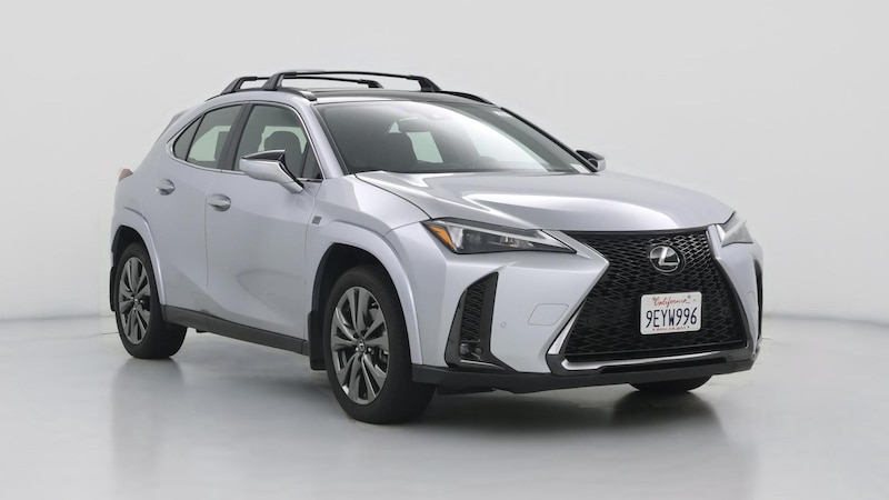 2023 Lexus UX 250h Hero Image