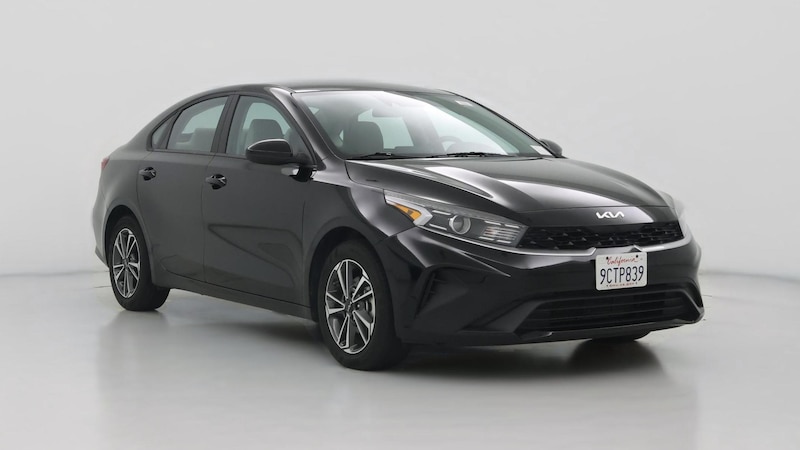 2023 Kia Forte LXS Hero Image