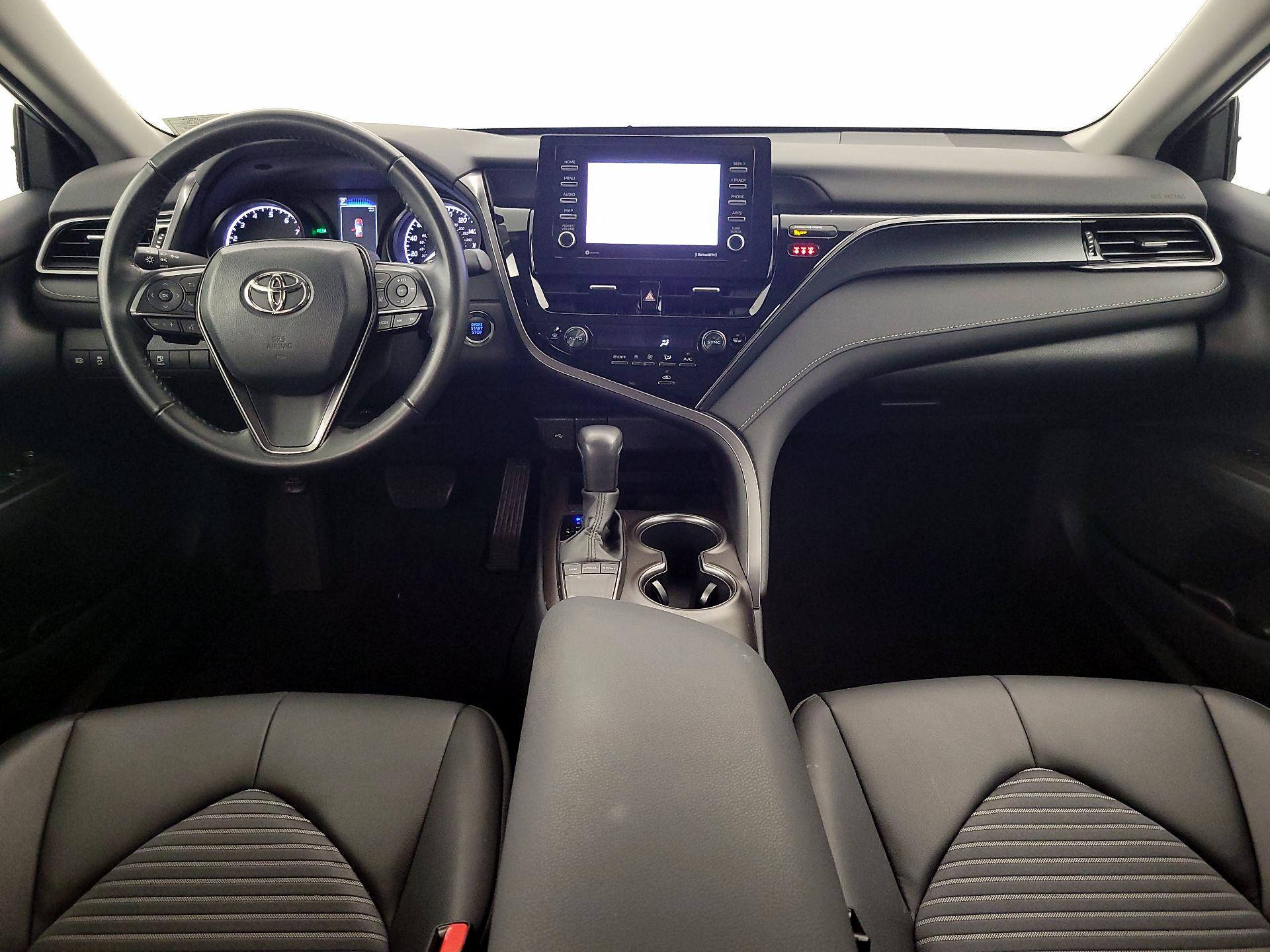 Thumbnail: 2023 Toyota Camry - 9