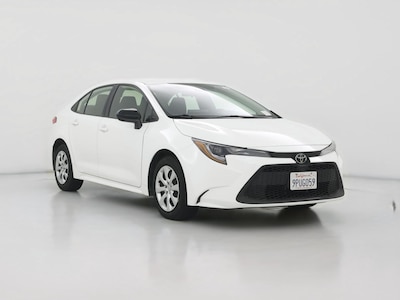 2022 Toyota Corolla LE -
                Inglewood, CA