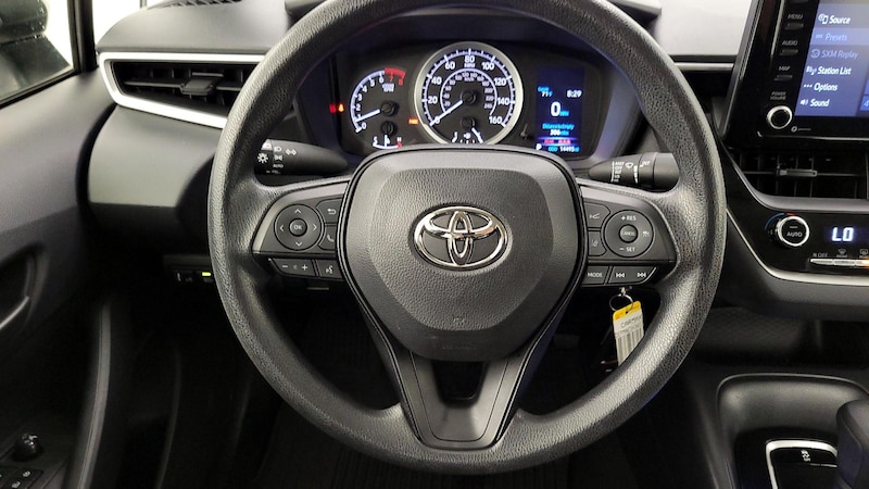 2022 Toyota Corolla LE 10
