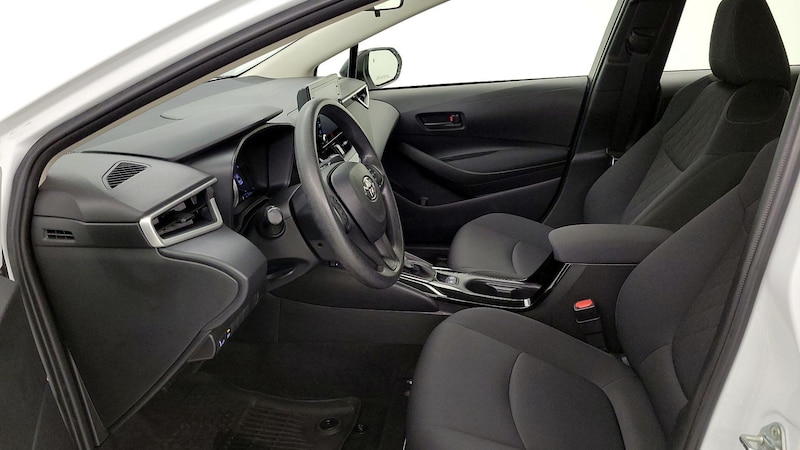 2022 Toyota Corolla LE 11