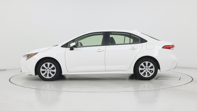 2022 Toyota Corolla LE 3