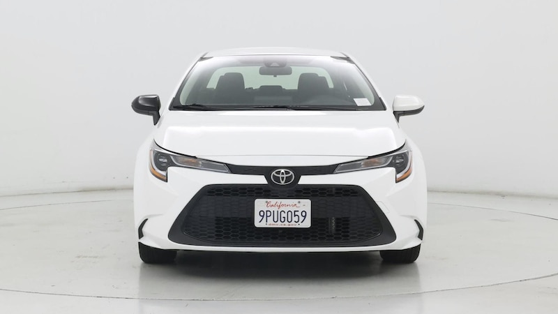 2022 Toyota Corolla LE 5