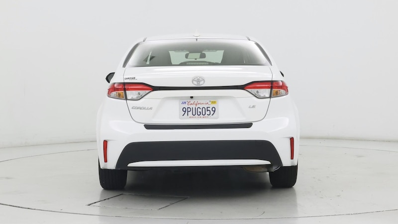 2022 Toyota Corolla LE 6