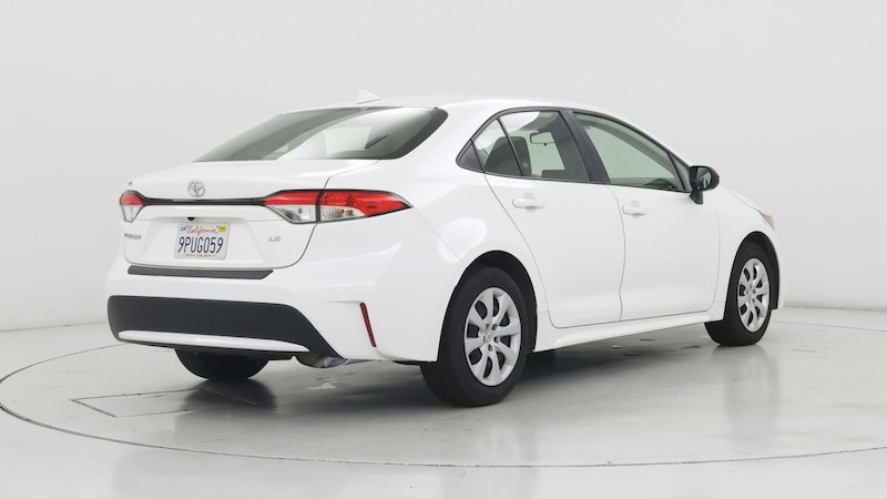 2022 Toyota Corolla LE 8