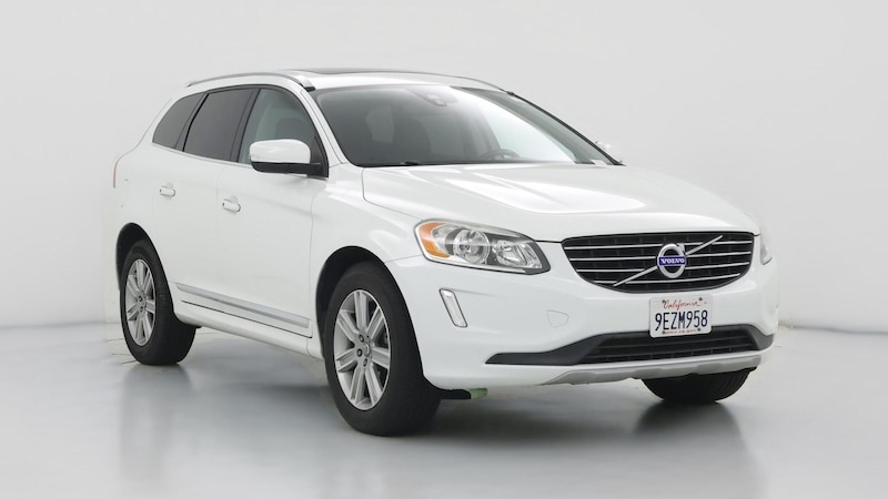 2016 Volvo XC60 T5 Hero Image