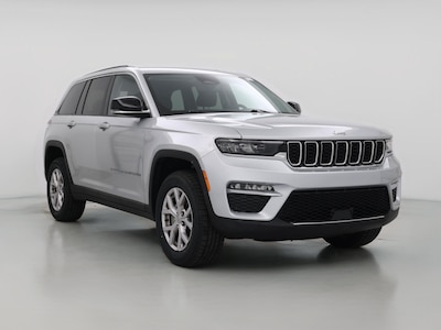 2022 Jeep Grand Cherokee Limited Edition -
                Las Vegas, NV
