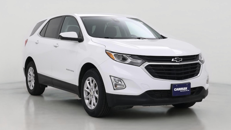 2020 Chevrolet Equinox LT Hero Image