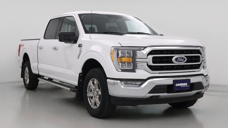 2023 Ford F-150 King Ranch Hero Image