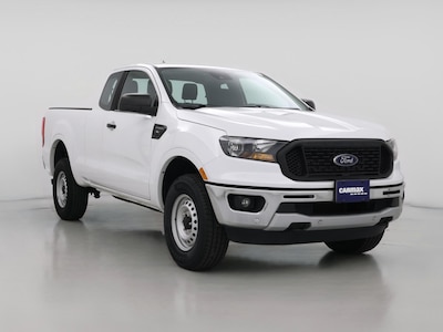 2019 Ford Ranger Lariat -
                Las Vegas, NV