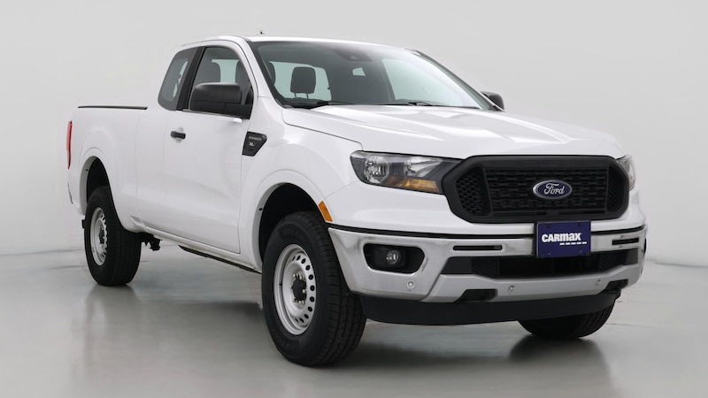 2019 Ford Ranger XL Hero Image