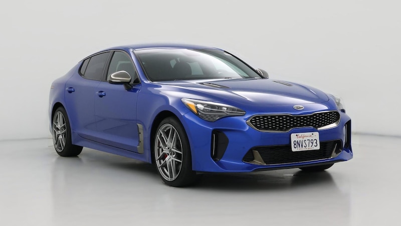 2019 Kia Stinger GT Hero Image