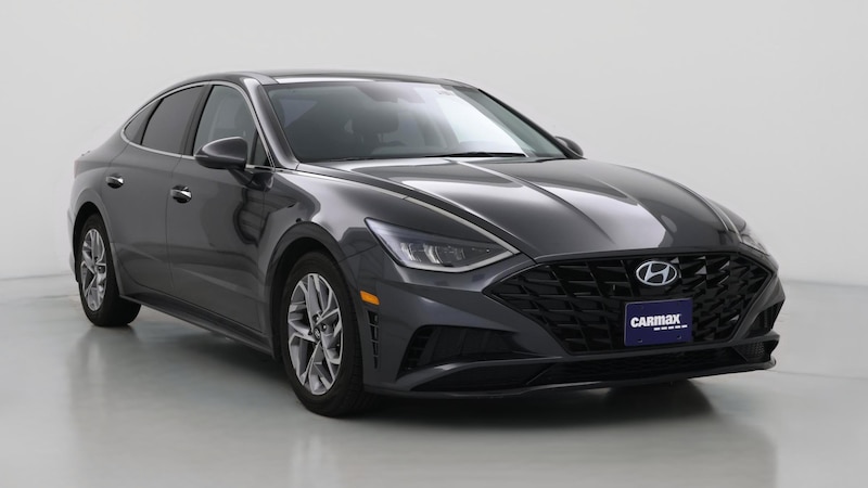 2021 Hyundai Sonata SEL Hero Image
