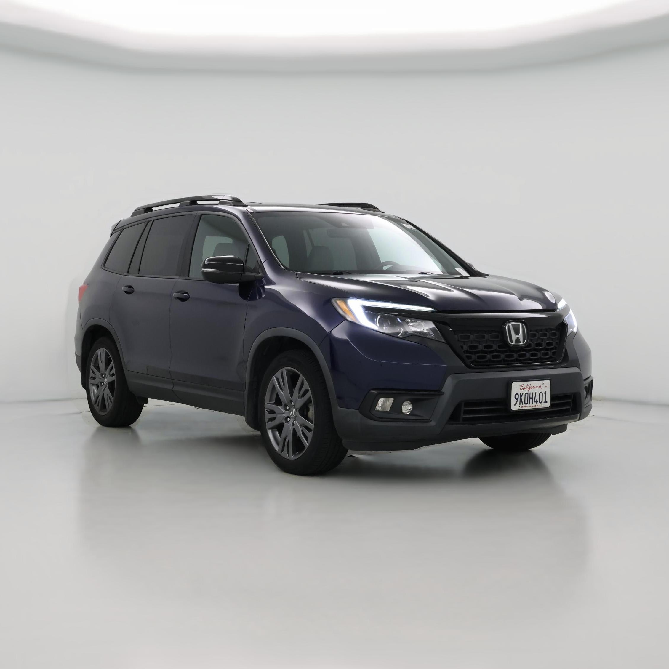 Thumbnail: 2021 Honda Passport - 1