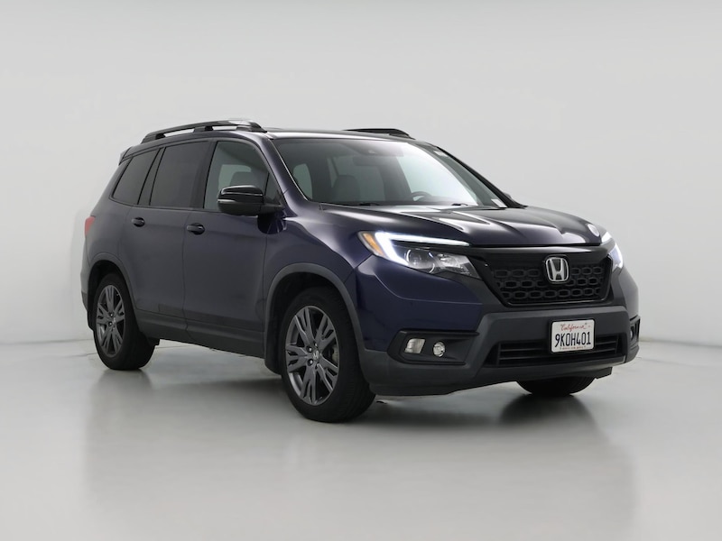 2021 Honda Passport EX-L -
                  Duarte, CA