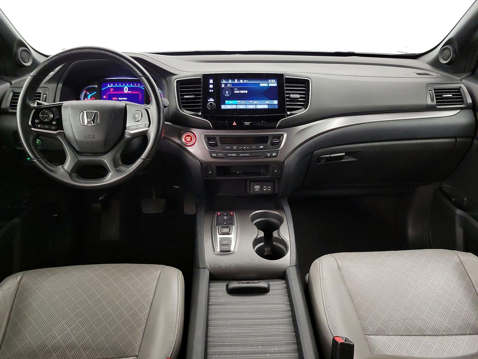 Thumbnail: 2021 Honda Passport - 9