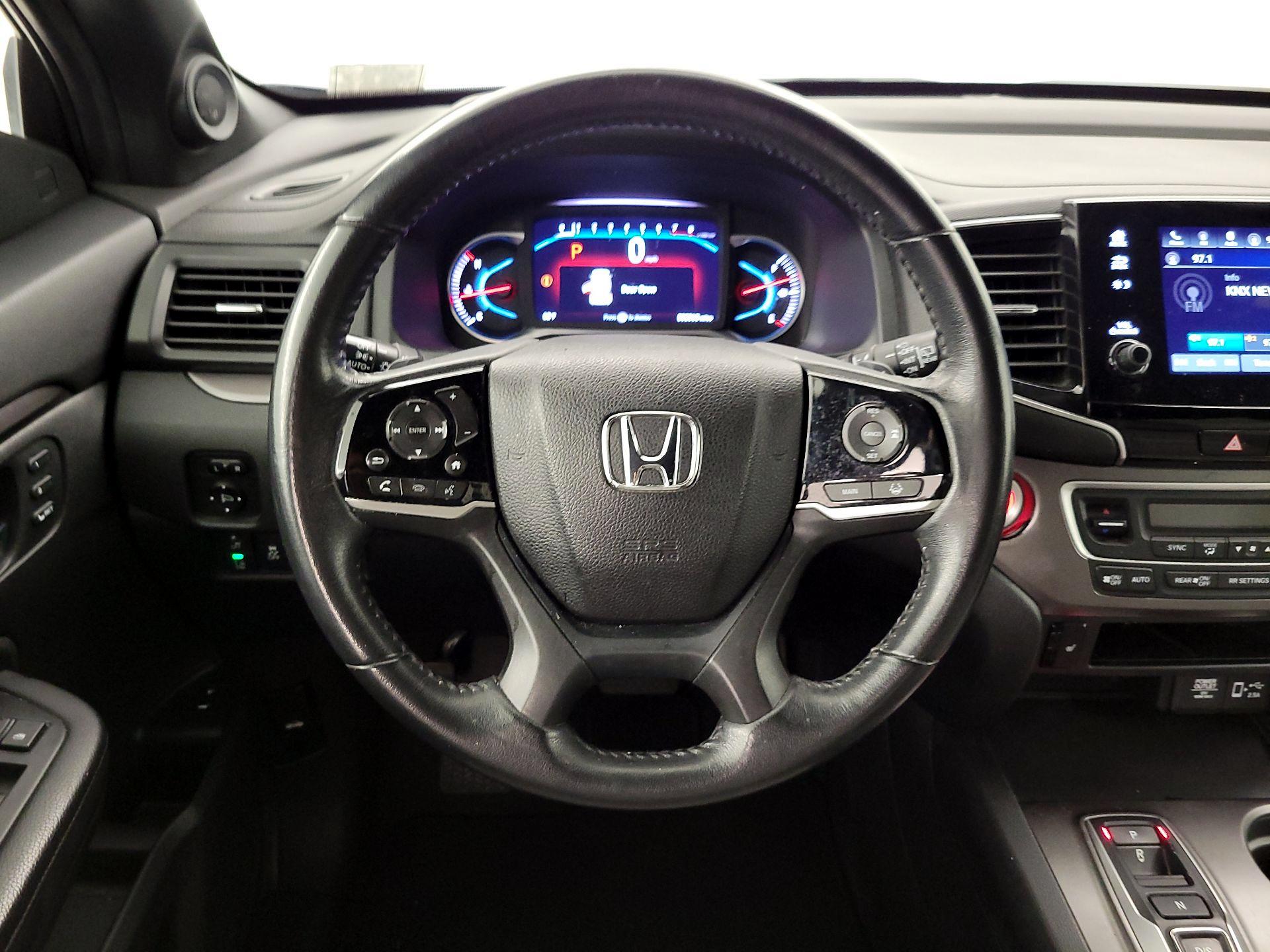 Thumbnail: 2021 Honda Passport - 10