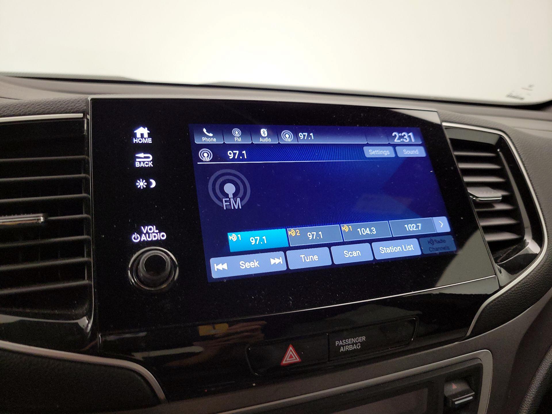 Thumbnail: 2021 Honda Passport - 15